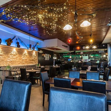 Hotel Es Laemmche Breuberg Екстер'єр фото
