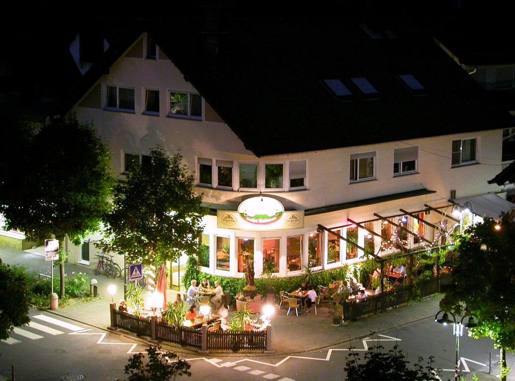 Hotel Es Laemmche Breuberg Екстер'єр фото