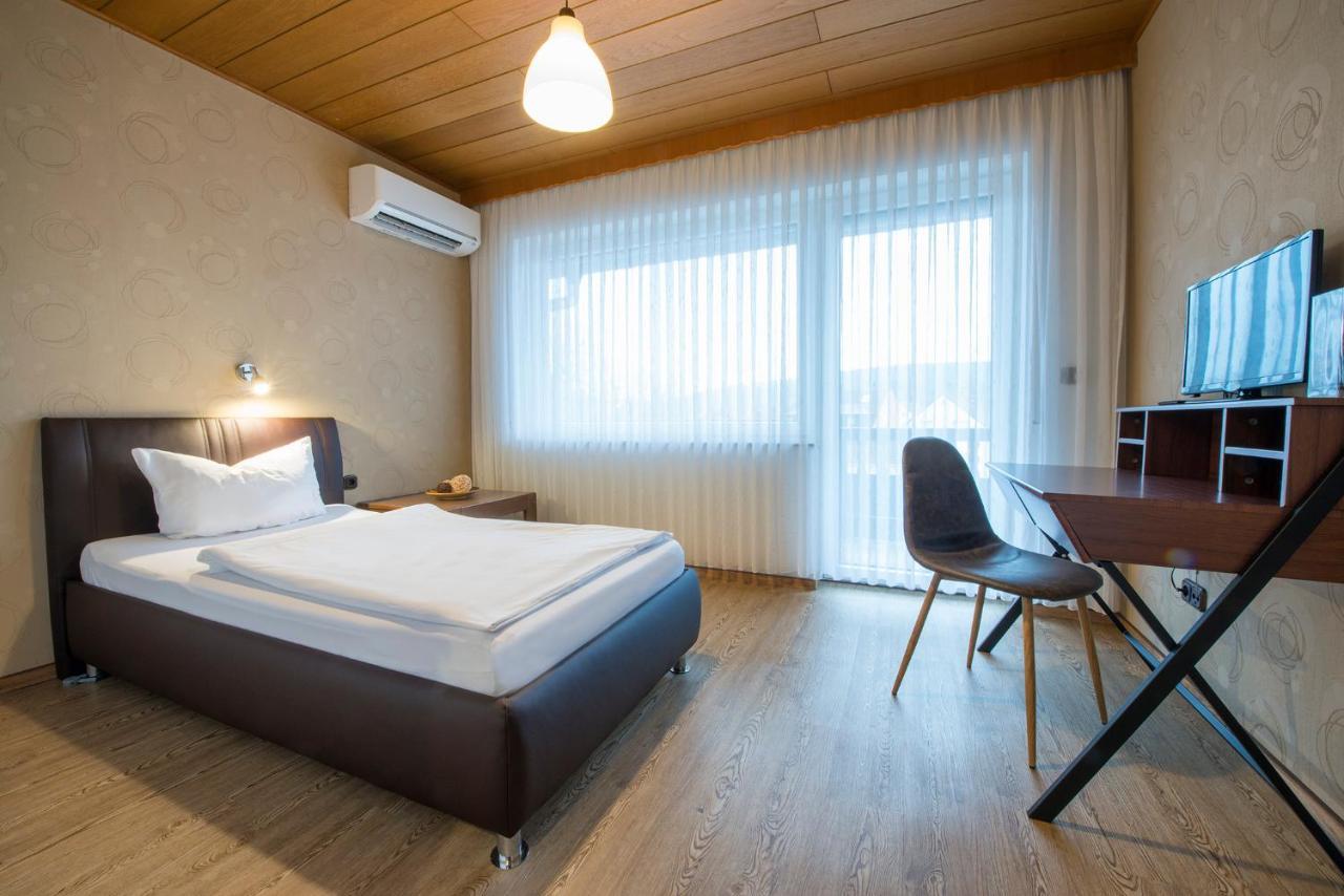 Hotel Es Laemmche Breuberg Екстер'єр фото